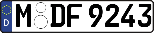 M-DF9243