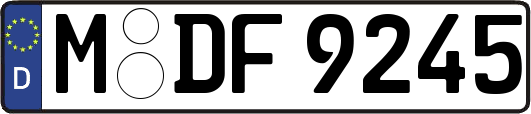 M-DF9245