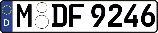 M-DF9246