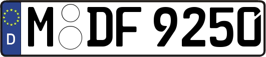 M-DF9250