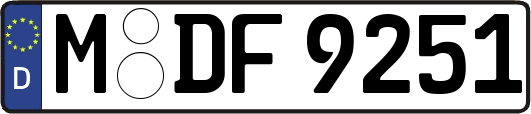 M-DF9251