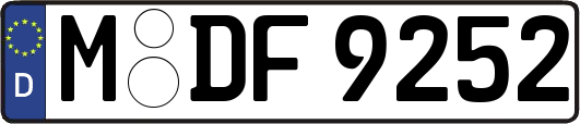 M-DF9252