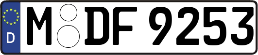 M-DF9253