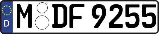 M-DF9255