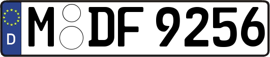 M-DF9256