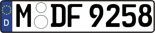 M-DF9258