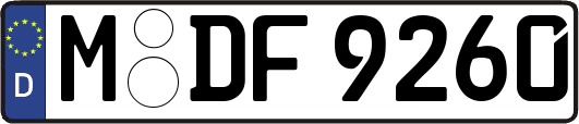 M-DF9260