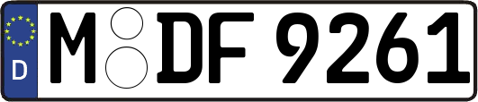 M-DF9261