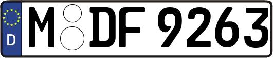 M-DF9263