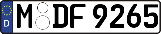 M-DF9265