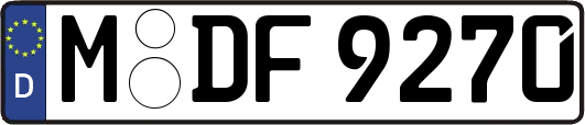 M-DF9270