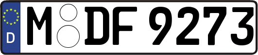 M-DF9273