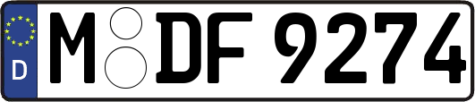 M-DF9274