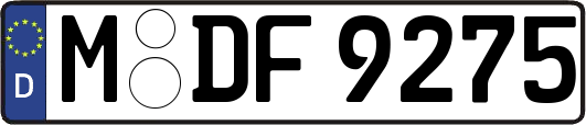M-DF9275