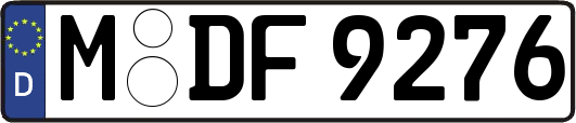 M-DF9276