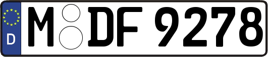 M-DF9278