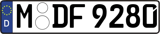 M-DF9280