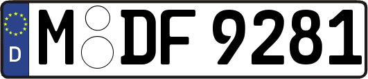 M-DF9281