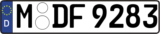 M-DF9283