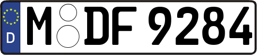 M-DF9284
