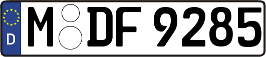 M-DF9285
