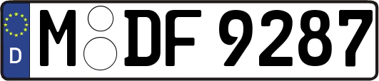 M-DF9287