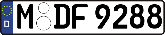 M-DF9288