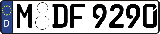 M-DF9290