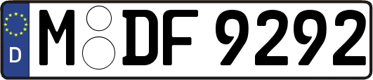M-DF9292