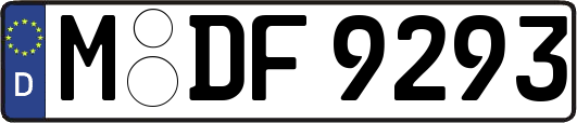 M-DF9293