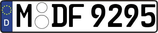 M-DF9295