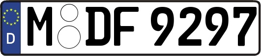 M-DF9297