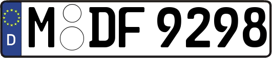 M-DF9298