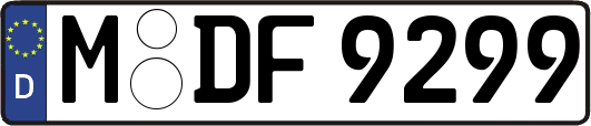M-DF9299