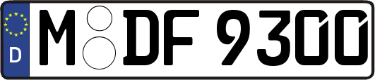 M-DF9300