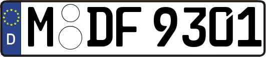 M-DF9301
