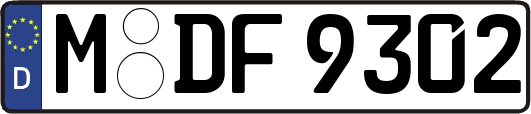 M-DF9302