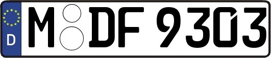 M-DF9303