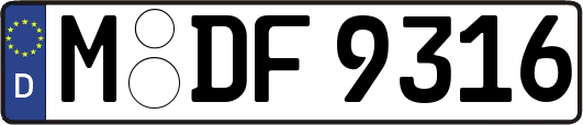 M-DF9316