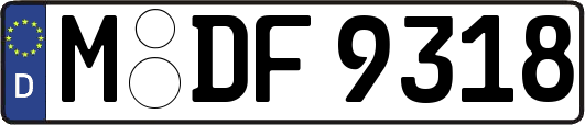 M-DF9318