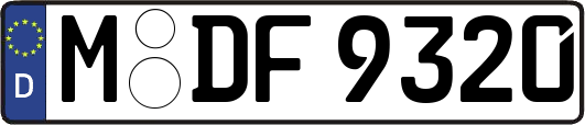 M-DF9320