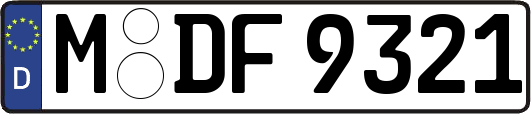 M-DF9321