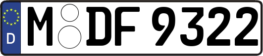 M-DF9322