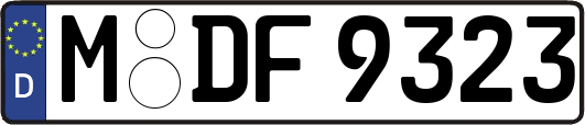 M-DF9323