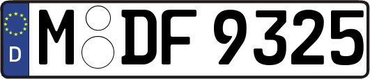 M-DF9325