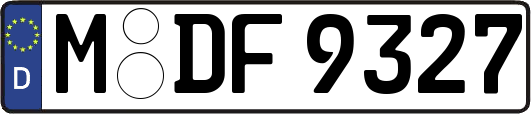 M-DF9327