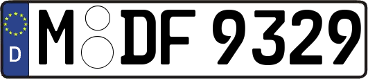 M-DF9329