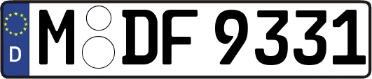 M-DF9331