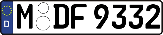 M-DF9332