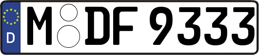 M-DF9333